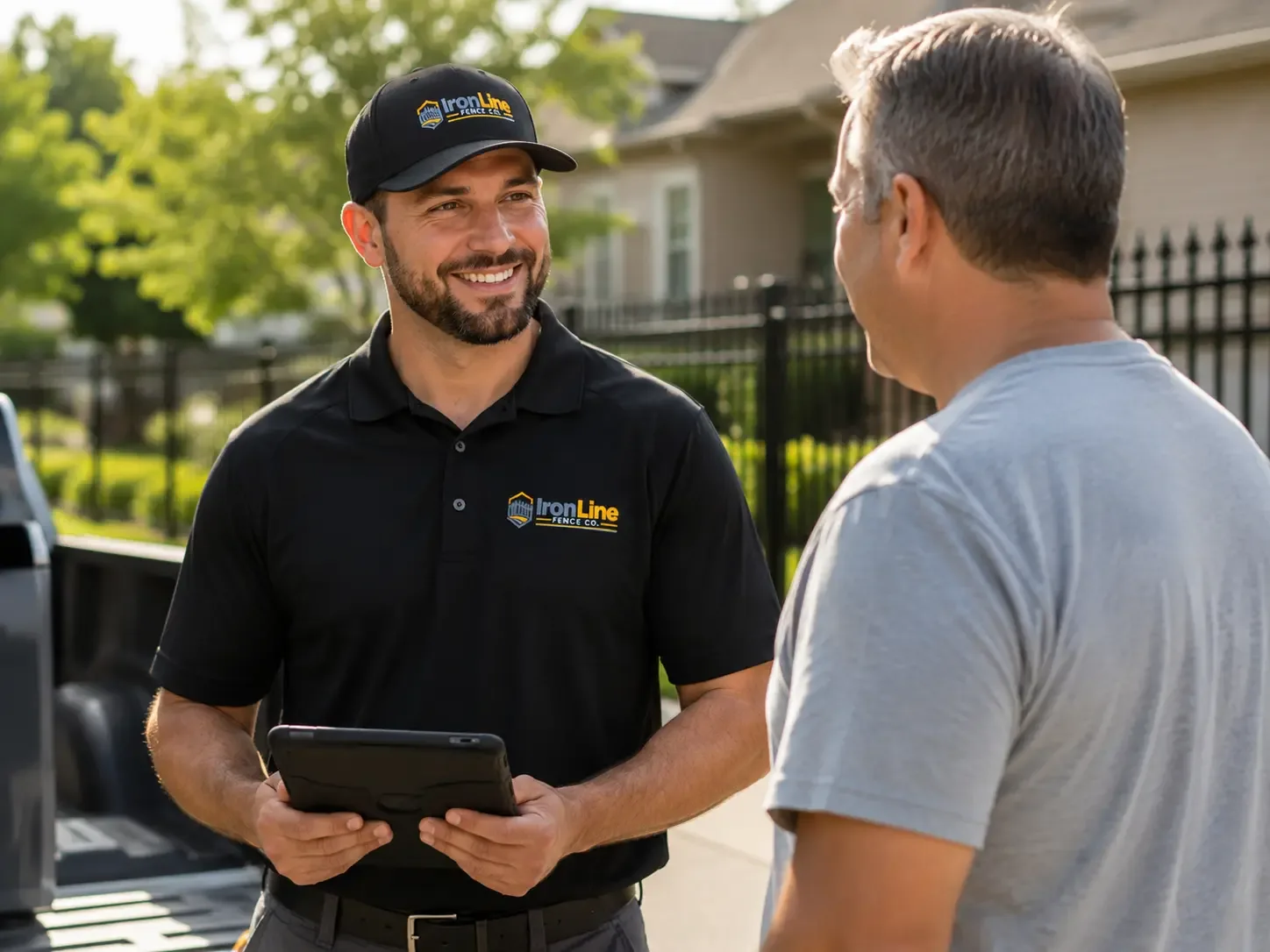 Metal Fence Installation Wells, NY FAQs